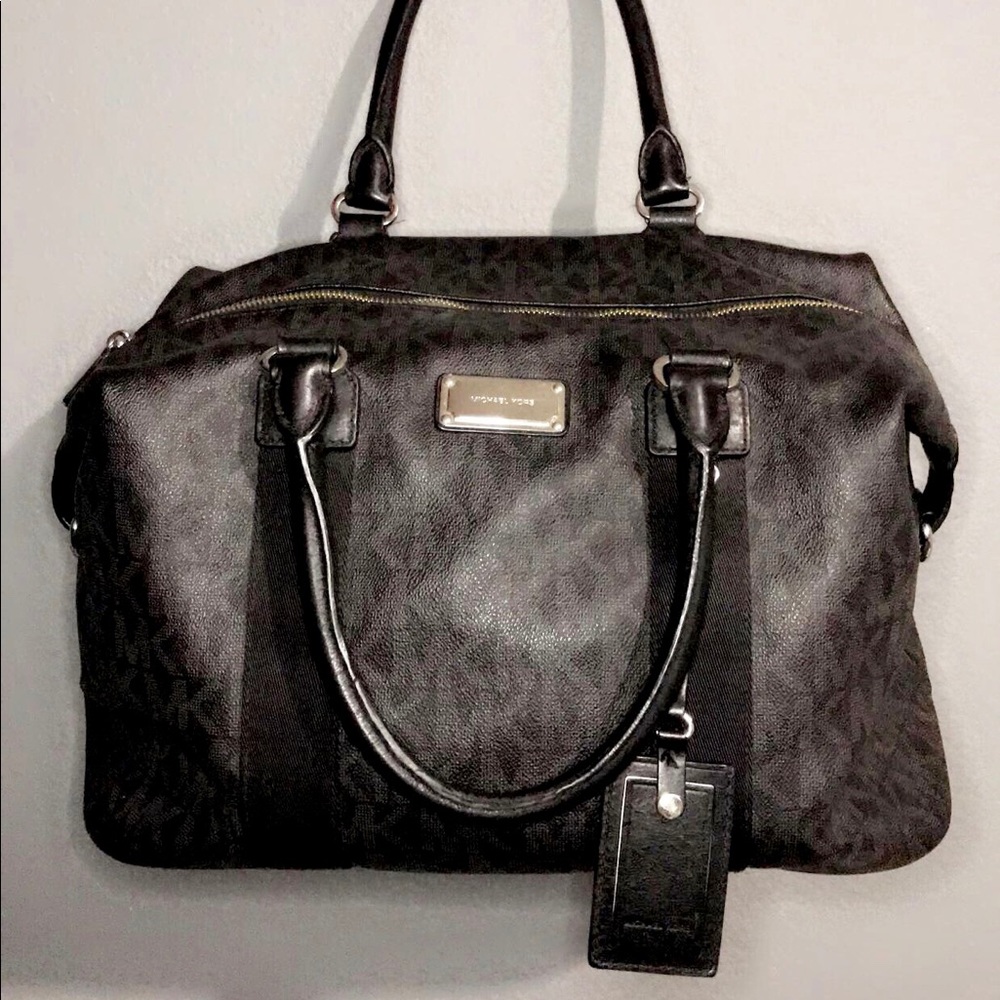 Michael Kors Travel Weekender Bag